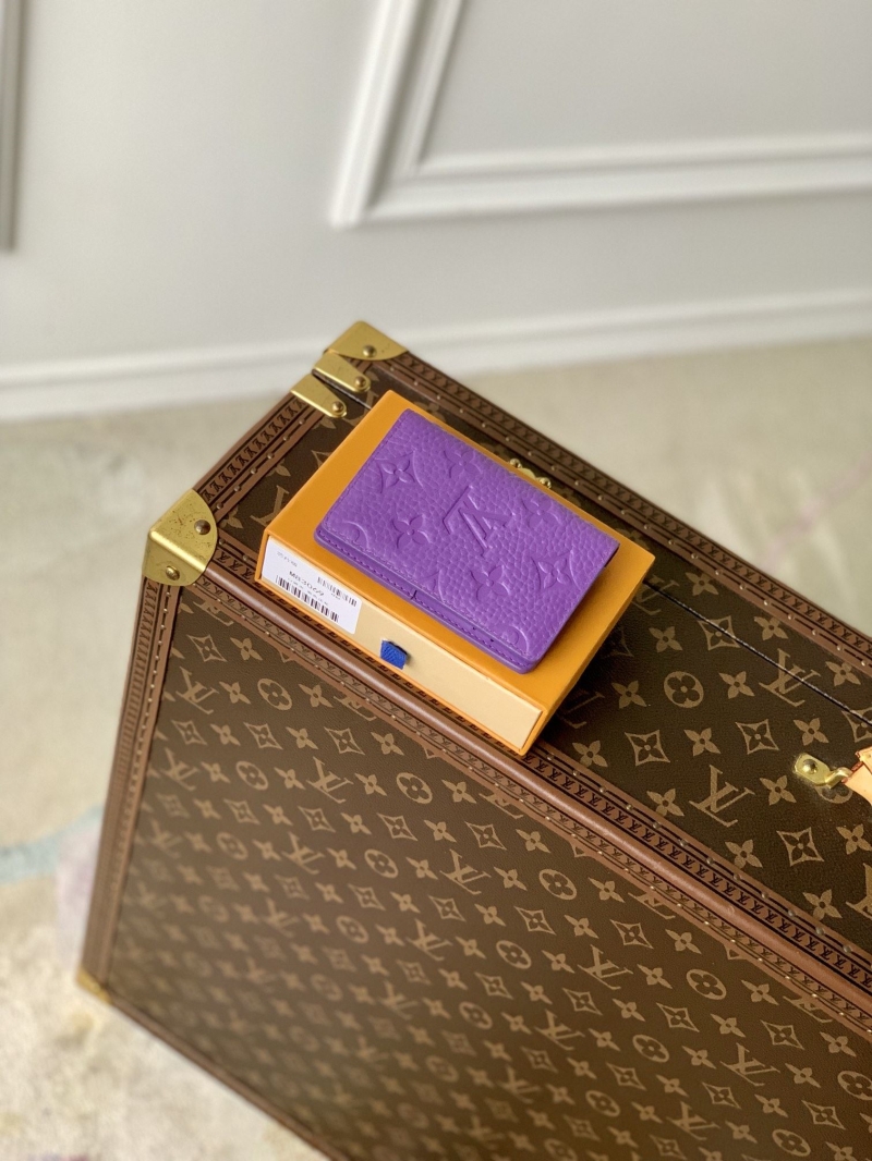 LV Wallets